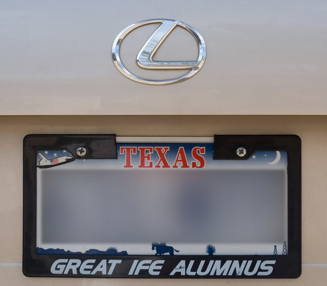 licenseplate